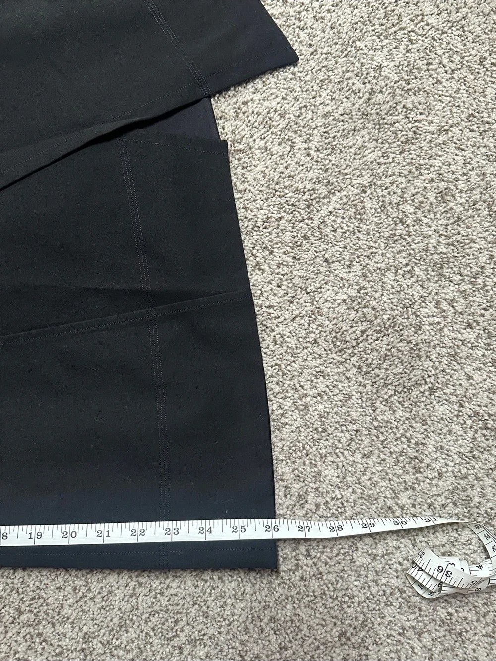 NWT Lululemon A-Line High-Rise Wrap Skirt - Picture 11 of 11